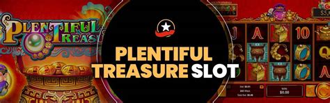 Plentiful Treasure Slot Review, Bonuses & Free Play.
